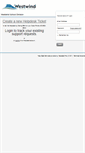 Mobile Screenshot of helpdesk.westwind.ab.ca